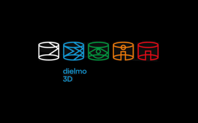 ¡Presentamos el Nuevo Logo de DIELMO 3D! Un Paso Hacia la Innovación