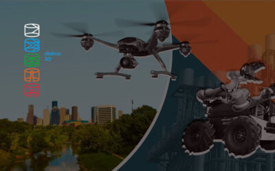 Dielmo 3D, signature sponsor en el Energy Drone & Robotics Summit, del 10 al 12 de junio de 2024 en Houston
