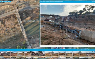 Dielmo Maps: Our Solidarity Contribution to Recovery after the Valencia Flooding